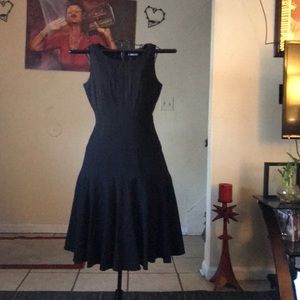 Calvin Klein mini dress